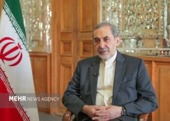 ولایتی: ضامن عینی بقای توافق،⁧‫تنگه هرمز‬⁩ است
