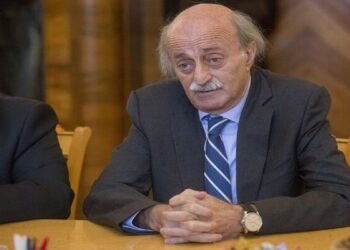 ولید جنبلاط: آتش‌بس در لبنان توهمی بیش نیست