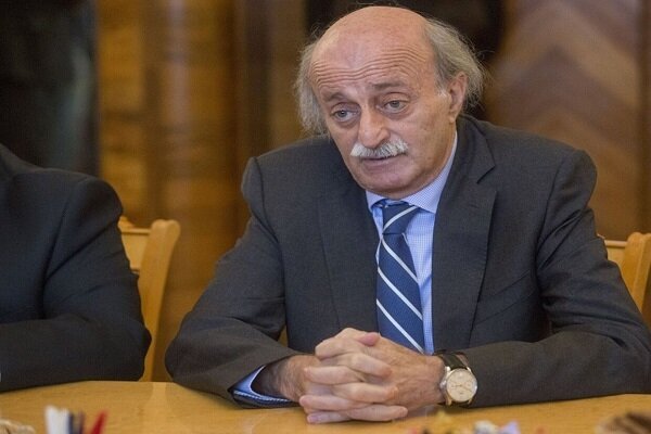 ولید جنبلاط: آتش‌بس در لبنان توهمی بیش نیست