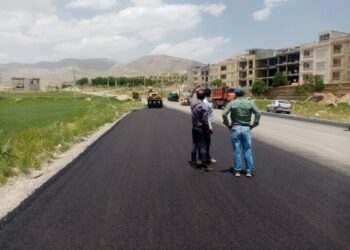 پروژه تعریض محور کران- فارسان تا پایان هفته بهره‌برداری می‌شود
