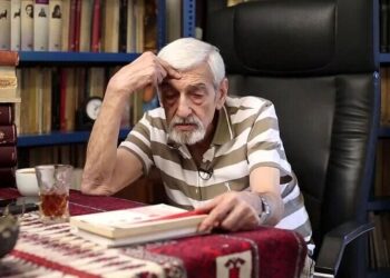 پرویز خرسند دار فانی را وداع گفت