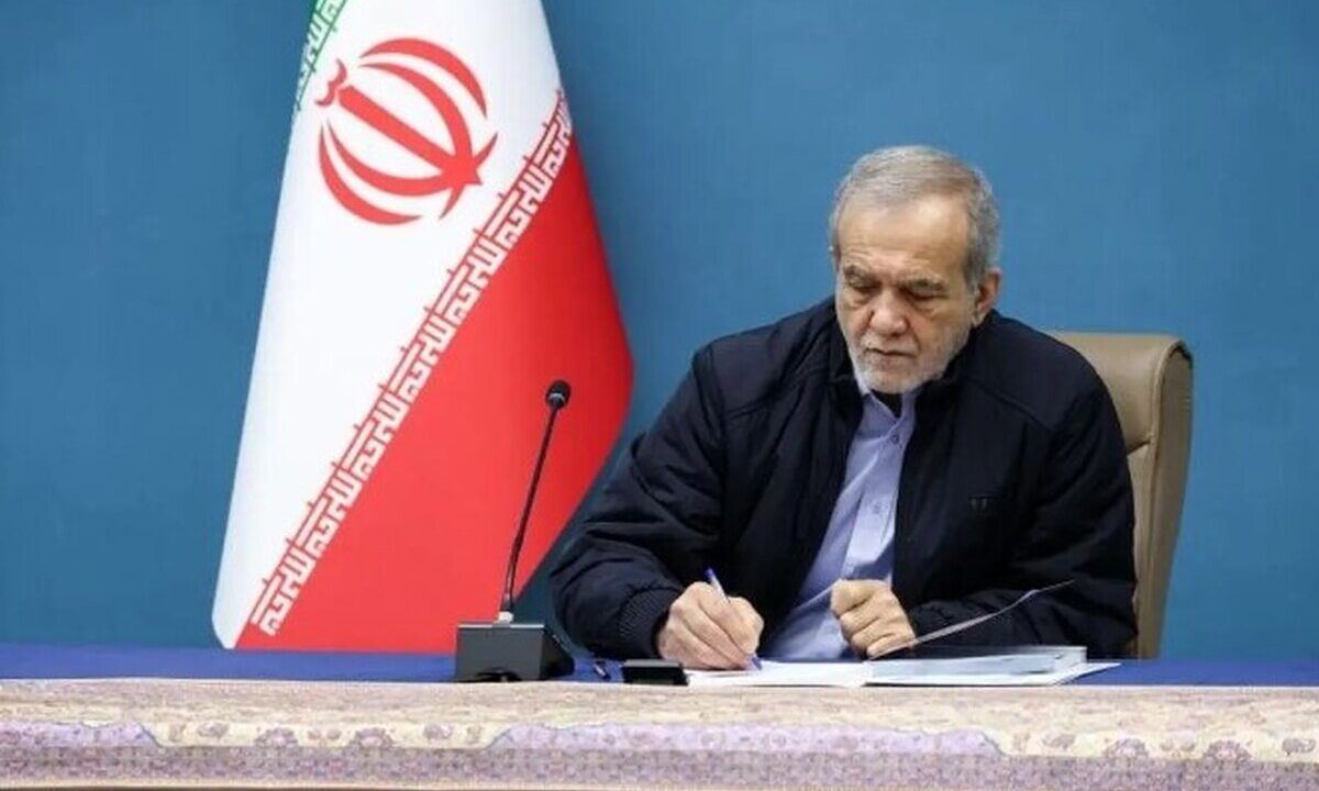 پزشکیان: به تسلیم واداشتن ایران از طریق زور توهمی بیش نیست پزشکیان: به تسلیم واداشتن ایران از طریق زور توهمی بیش نیست