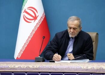 پزشکیان: به تسلیم واداشتن ایران از طریق زور توهمی بیش نیست پزشکیان: به تسلیم واداشتن ایران از طریق زور توهمی بیش نیست