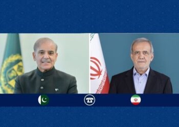 پزشکیان: قدردان نقش سازنده پاکستان در کاهش تنش در منطقه هستیم پزشکیان: قدردان نقش سازنده پاکستان در کاهش تنش در منطقه هستیم