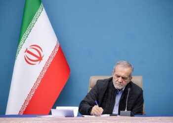پزشکیان:درخشش بانوان والیبال کشورمان توان زنان ایران را به نمایش گذاشت