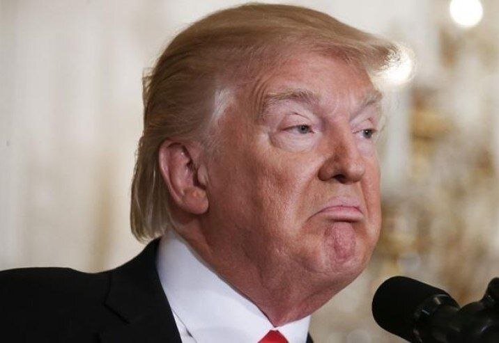 پس‌لرزه‌های جنگ علیه ایران؛ محبوبیت ترامپ به پایین‌ترین حد رسید