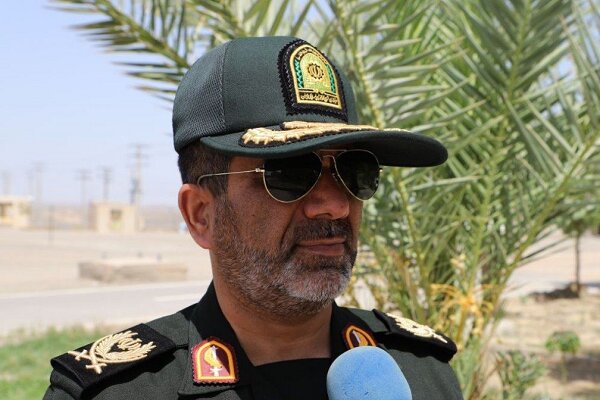 پلمب دو انبار و کشف ۳۳ تن کالای اساسی احتکاری در جنوب سیستان وبلوچستان
