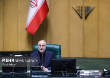 پیام تبریک قالیباف به روسای مجالس کشورهای اسلامی