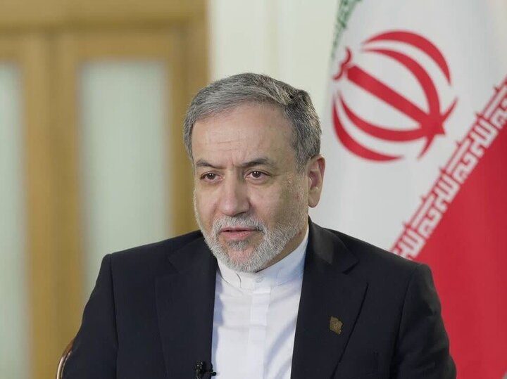 پیام تسلیت عراقچی در پی جان‌ باختن جمعی از کارگران و معدنچیان در چین
