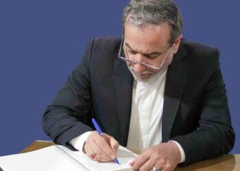 پیام تسلیت وزیر  امور خارجه به رئیس جمعیت هلال احمر