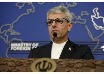 پیام متفاوت سخنگوی وزارت امور خارجه در شبکه ایکس + عکس