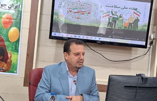 پیشرفت ساختمان ام‌آرآی بیمارستان گناوه به ۴۵ درصد رسید
