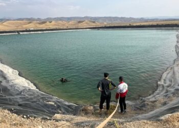 کاهش ۲۸ درصدی تلفات غرق‌شدگی در اصفهان؛۴۴ نفر جان باختند