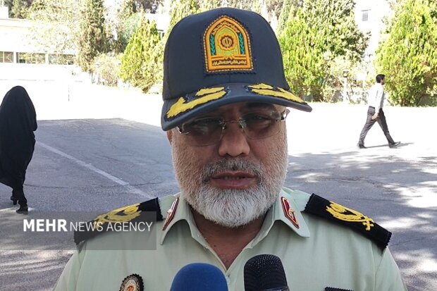 کشف ۷۲ راس دام سنگین قاچاق در سراوان