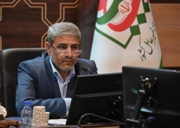 کشوری جانشین رئیس سازمان پدافند غیرعامل کشور شد