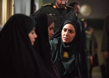 «کلانتری ۱۱» پربیننده‌ترین سریال ایام جنگ شد