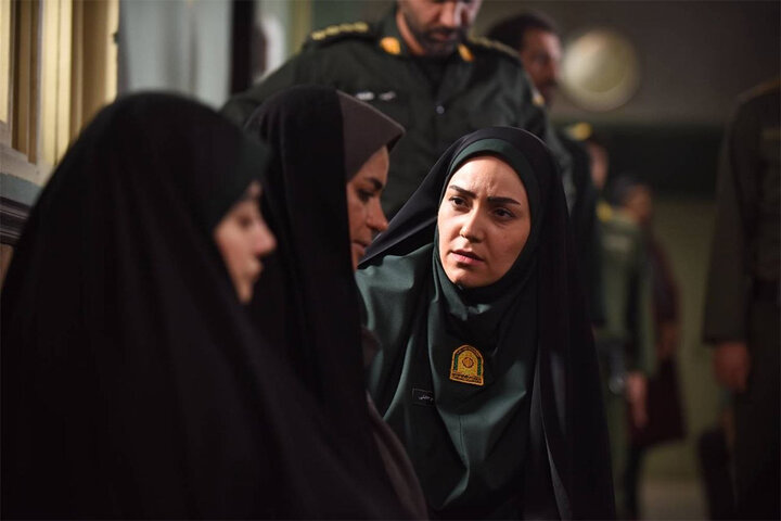 «کلانتری ۱۱» پربیننده‌ترین سریال ایام جنگ شد