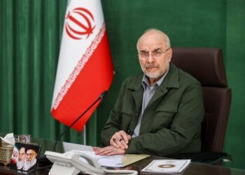 کنایه قالیباف به رکوردشکنی نرخ بهره اوراق قرضه آمریکا