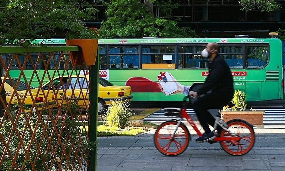 کیفیت هوای تهران امروز پنجشنبه ۲۴ اردیبهشت ۱۴۰۵ / هوای تهران قابل قبول شد