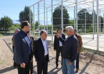 گام مشترک معاونت علمی و دانشگاه تهران برای توسعه دهکده فناوری کشاورزی