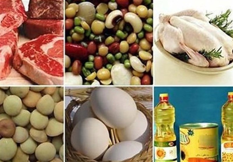گرانی‌های غیرقانونی مواد غذایی اصلاح می‌شود