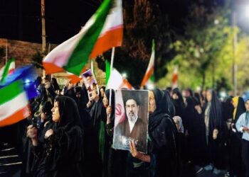 گرگان در شب شصت‌ونهم: پای ایران می‌مانیم