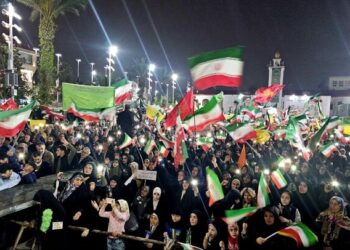 گزارش میدانی خبرنگار مهر از موج هفتادم حماسه سازی مردم دیار میرزا