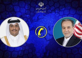 گفت‌وگوی تلفنی عراقچی با وزیر خارجه قطر