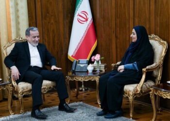 گفتگوی صادق و عراقچی درباره توسعه همکاری‌های مشترک دو وزارتخانه