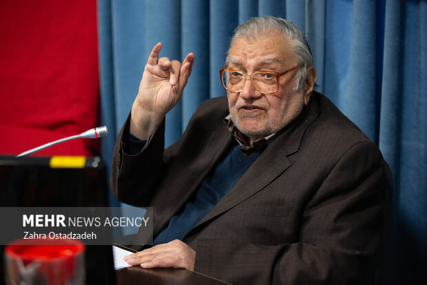 گلشنی: علم بدون اخلاق دوام نمی آورد؛مطالعه آثار الهی به مثابه کار علمی
