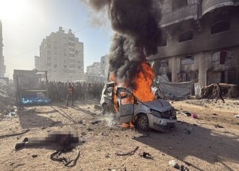 ۳۰۰۵ نقض آتش‌بس در غزه توسط اشغالگران؛ شهادت ۹۱۰ فلسطینی در ۲۲۷ روز