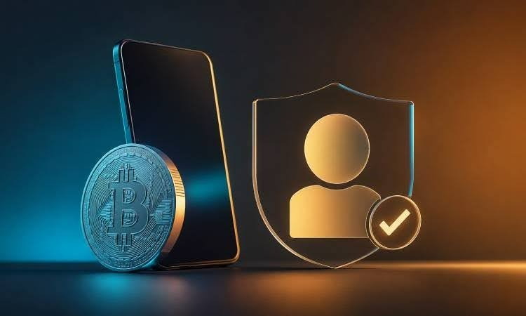 خرید ارز دیجیتال بدون احراز هویت