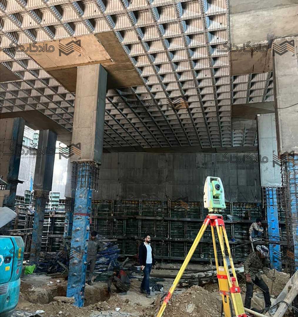 اجرای روش تاپ دان