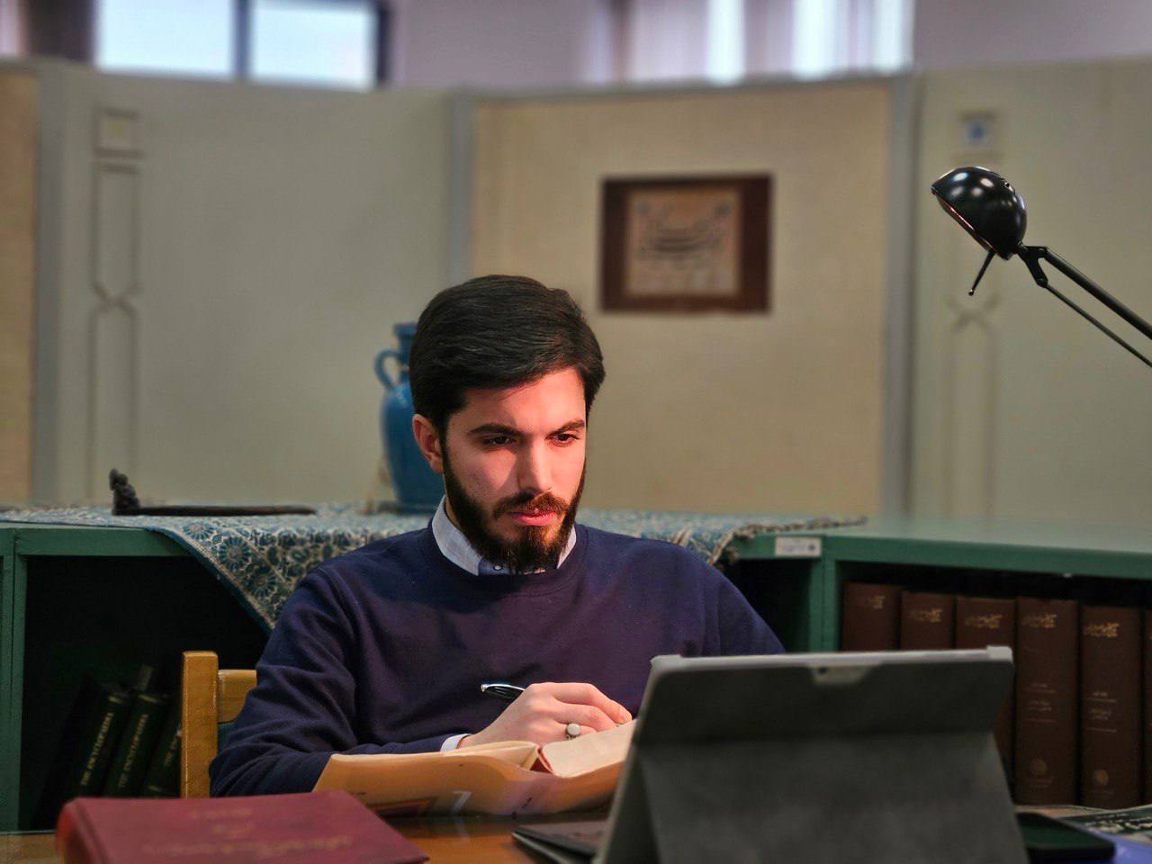 مهدی سیمایی