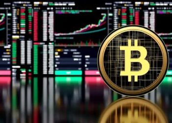 آخرین وضعیت بازار رمزارزها در جهان / ریزش قیمت بیت‌کوین رکورد زد