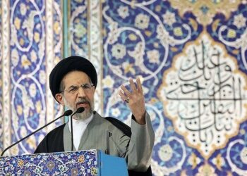 آغاز خطبه‌های حجت‌الاسلام ابوترابی‌فرد در نماز جمعه تهران