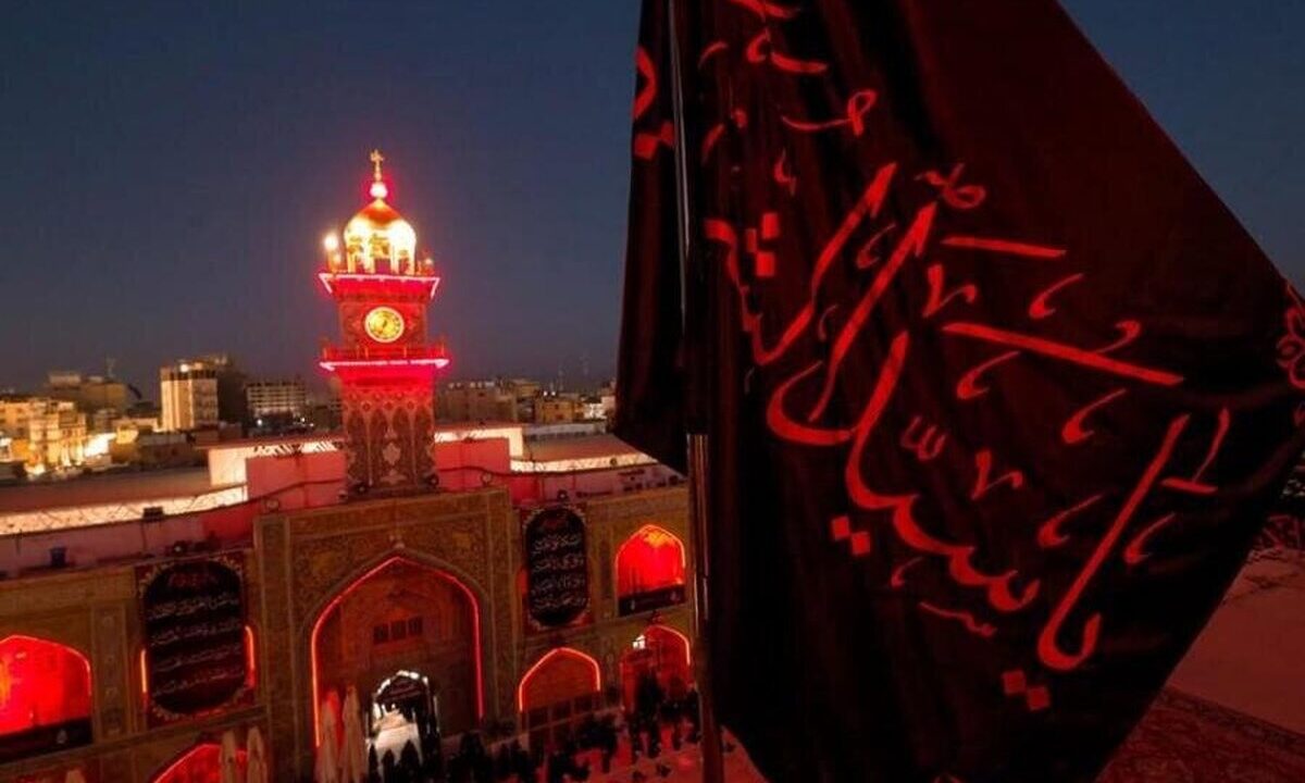 آغاز ماه محرم رسما اعلام شد آغاز ماه محرم رسما اعلام شد