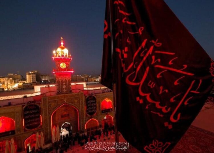 آغاز ماه محرم رسما اعلام شد