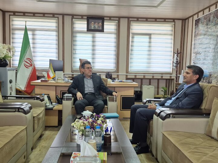 آغاز مطالعات طرح گردشگری در سد پیله‌سحران اردبیل