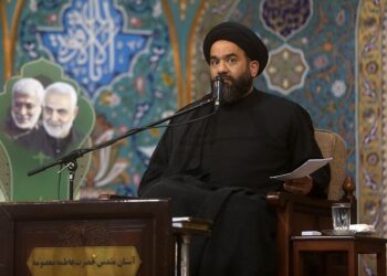 آقامیری: جریان قاتلان حسین (ع) امروز در مقابل امت ایشان قرار گرفته‌اند
