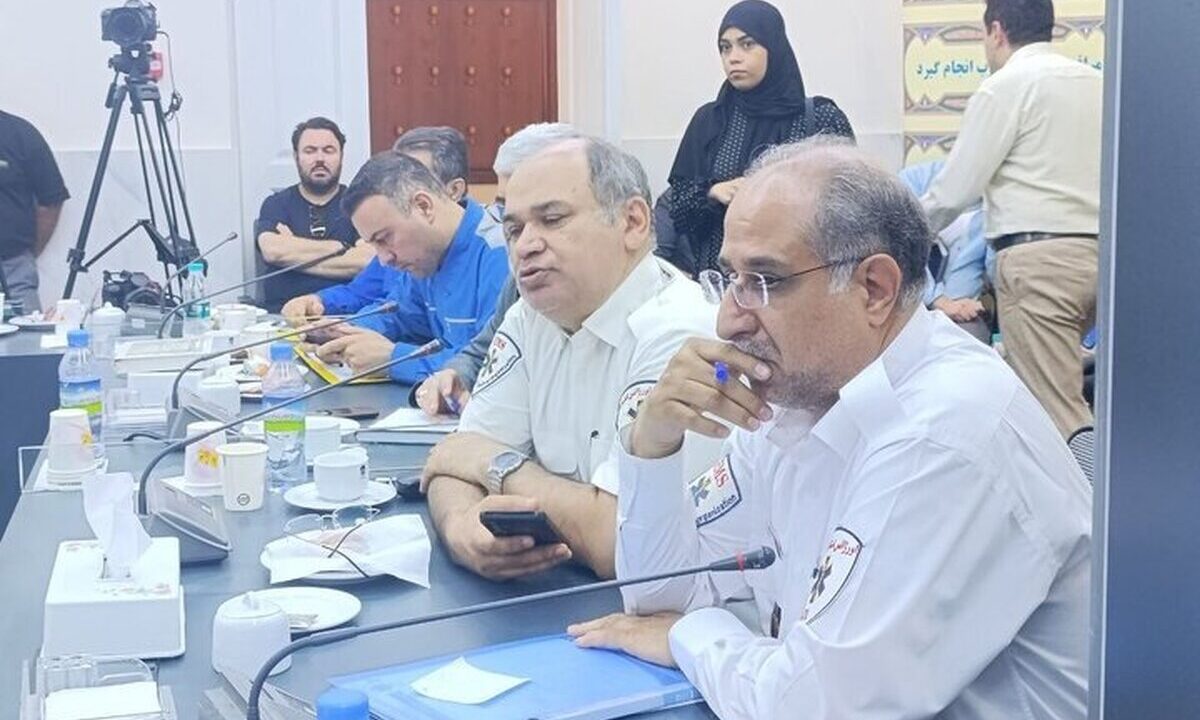 آماده‌باش گسترده اورژانس برای تشییع رهبر شهید/ استقرار صد‌ها آمبولانس و بیمارستان صحرایی