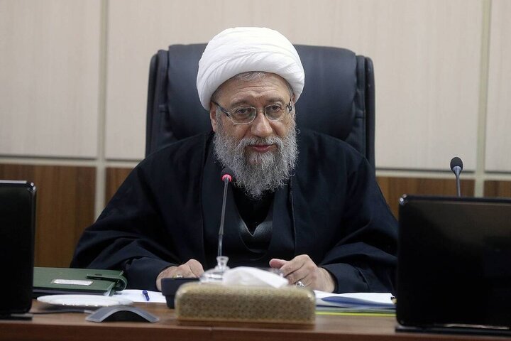 آملی لاریجانی: خون مطهر شهدا منجر به تقویت وحدت ملی شد آملی لاریجانی: خون مطهر شهدا منجر به تقویت وحدت ملی شد