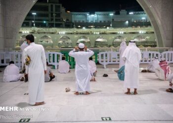 آموزش رایگان و مستقیم قرآن در مسجد الحرام با اپلیکیشن «بین الحرمین»