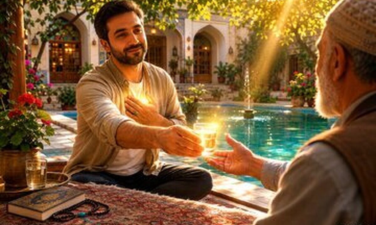 آنچه ارزش واقعی اعمال را تعیین می‌کند/پشت پرده کارهای ساده زندگی چیست؟
