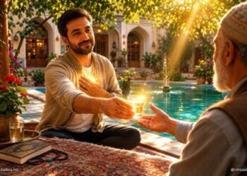 آنچه ارزش واقعی اعمال را تعیین می‌کند/پشت پرده کارهای ساده زندگی چیست؟