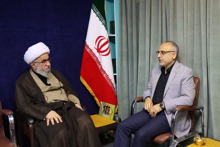 آیتالله رمضانی: بازتعریف مأموریتهای فرهنگی در دوره پساجنگ ضرورت دارد آیتالله رمضانی: بازتعریف مأموریتهای فرهنگی در دوره پساجنگ ضرورت دارد