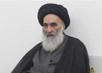 آیت‌الله سیستانی: فقدان آیت‌الله الفیاض خسارتی جبران‌ناپذیر است