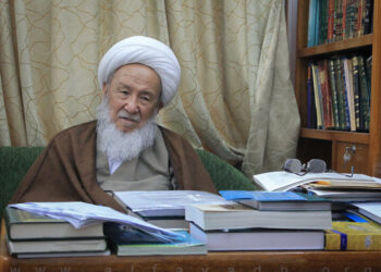 آیت‌الله فیاض رحلت کرد/ مرجعی که آیت‌الله خویی او را نور چشمش می دانست