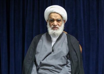 آیت‌الله کعبی: باید وحدت خود را زیر پرچم ولایت فقیه حفظ کنیم