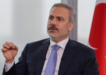 ابراز امیدواری وزیر امور خارجه ترکیه درباره کاهش تنش‌ها در غرب آسیا